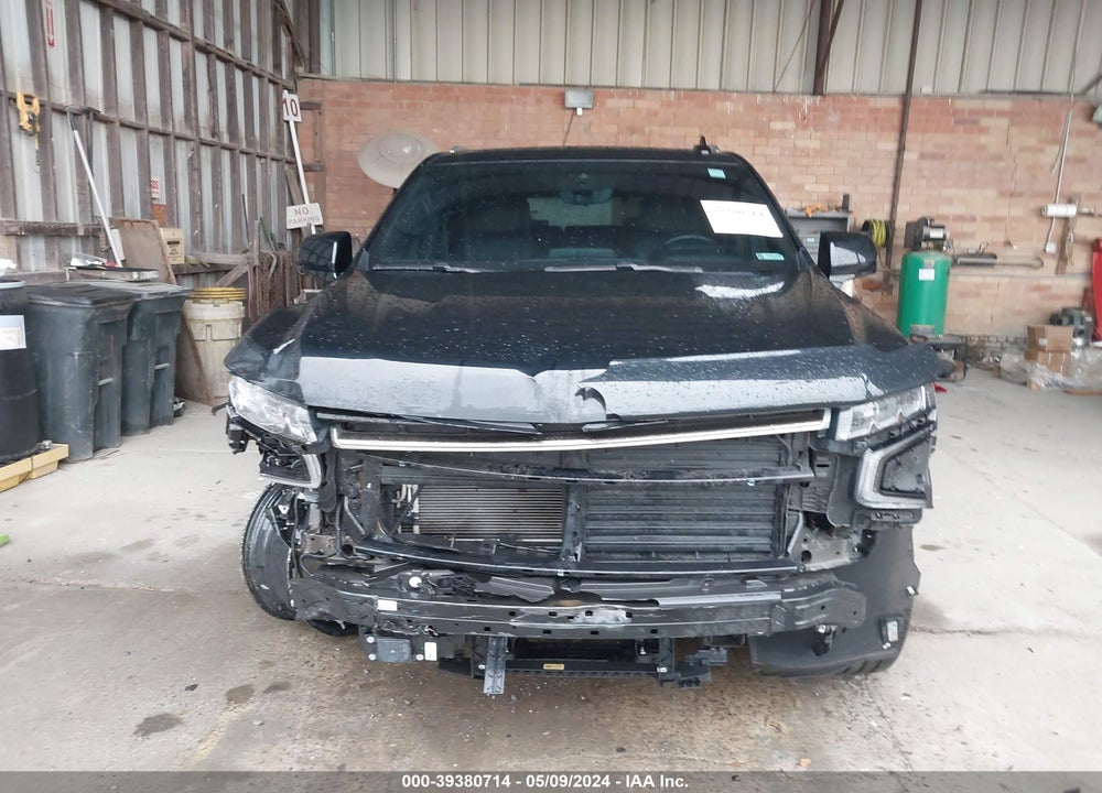 2021 CHEVROLET TAHOE 4WD HIGH COUNTRY VIN: 1GNSKTKL6MR353475