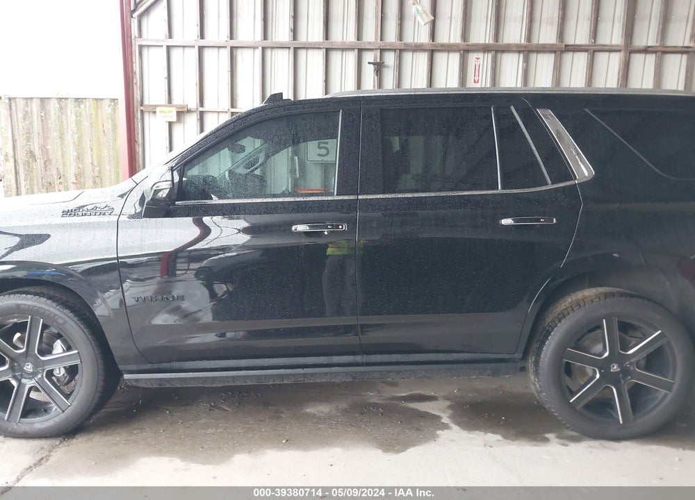 2021 CHEVROLET TAHOE 4WD HIGH COUNTRY VIN: 1GNSKTKL6MR353475