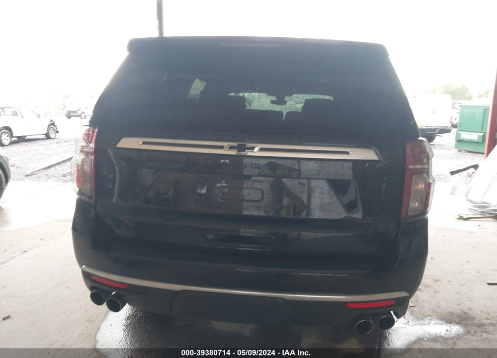 2021 CHEVROLET TAHOE 4WD HIGH COUNTRY VIN: 1GNSKTKL6MR353475