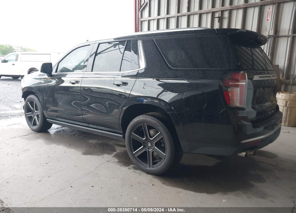 2021 CHEVROLET TAHOE 4WD HIGH COUNTRY VIN: 1GNSKTKL6MR353475