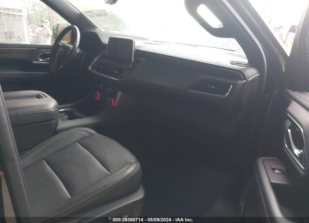 2021 CHEVROLET TAHOE 4WD HIGH COUNTRY VIN: 1GNSKTKL6MR353475