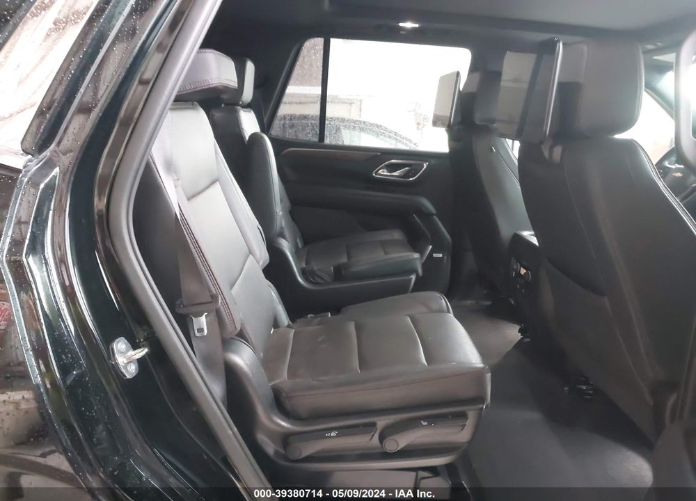 2021 CHEVROLET TAHOE 4WD HIGH COUNTRY VIN: 1GNSKTKL6MR353475