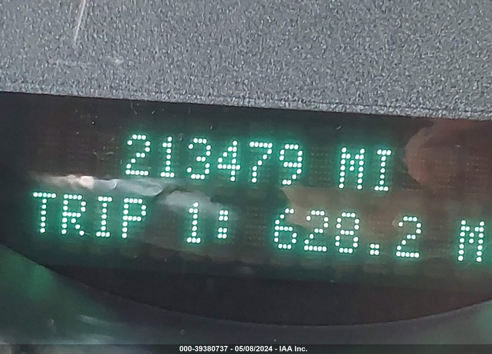 2005 BUICK LESABRE CUSTOM VIN: 1G4HP52K05U158957
