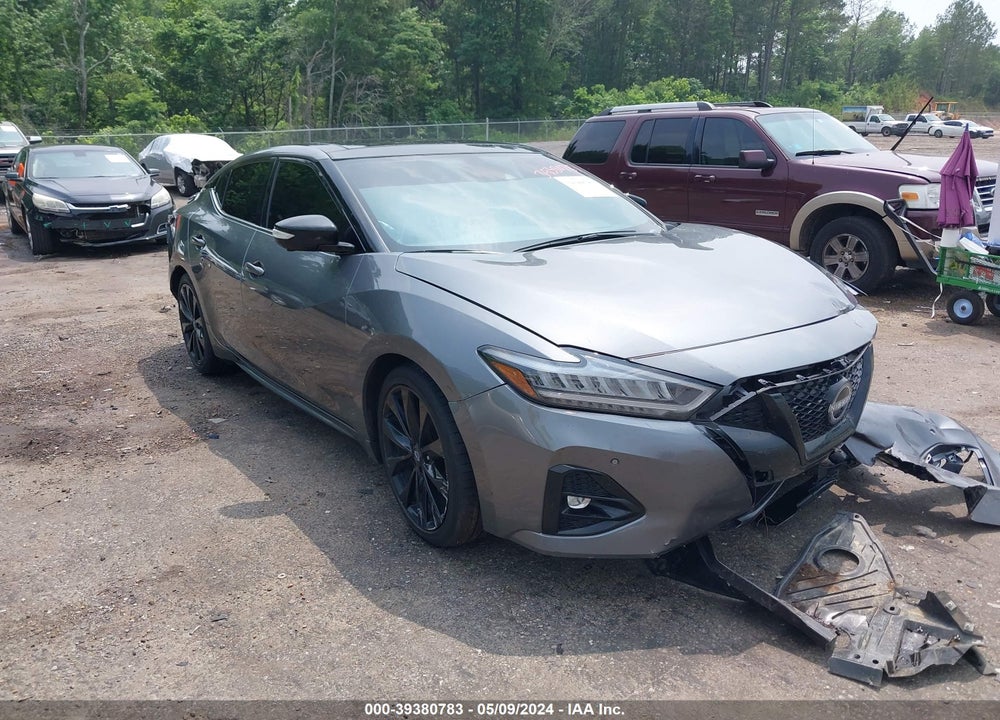 2023 NISSAN MAXIMA SR XTRONIC CVT VIN: 1N4AA6EV0PC504829