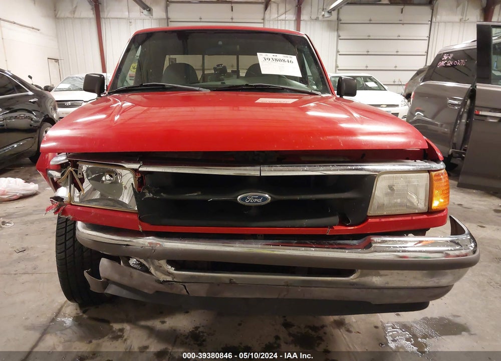 1997 FORD RANGER SPLASH/XL/XLT VIN: 1FTCR14U1VPB53619