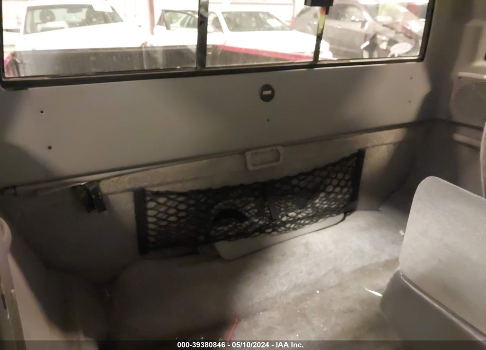 1997 FORD RANGER SPLASH/XL/XLT VIN: 1FTCR14U1VPB53619