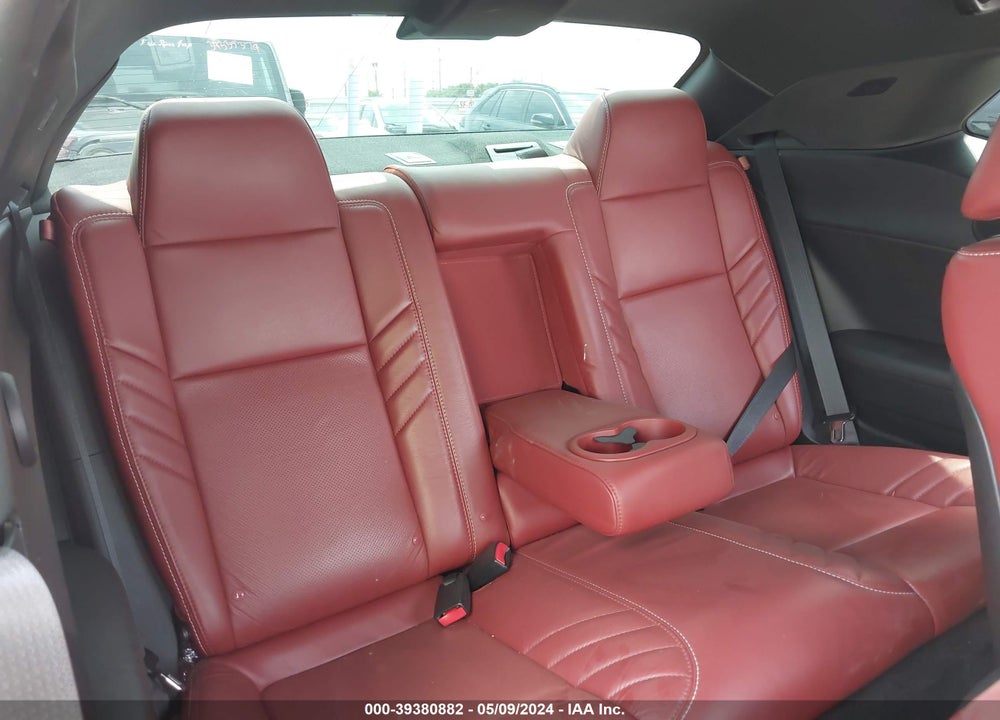 2019 DODGE CHALLENGER SRT HELLCAT VIN: 2C3CDZC95KH537000