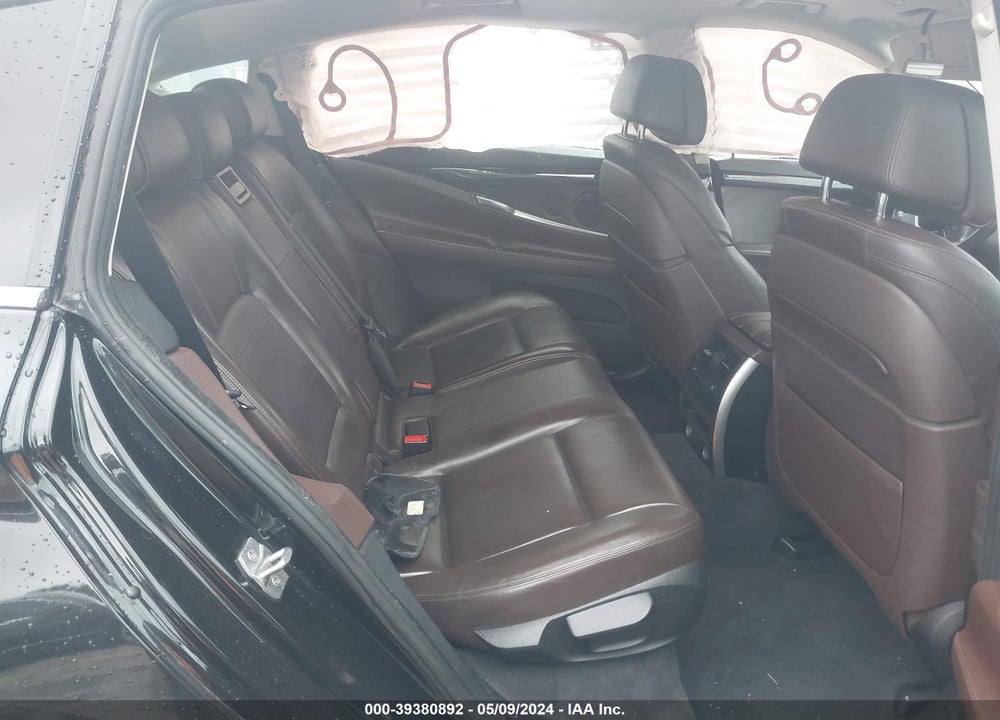 2014 BMW 535I GRAN TURISMO XDRIVE VIN: WBA5M4C54ED183666