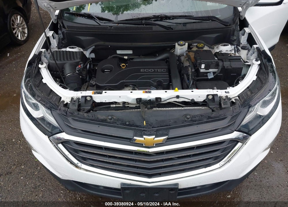 2018 CHEVROLET EQUINOX LT VIN: 2GNAXJEV3J6212420