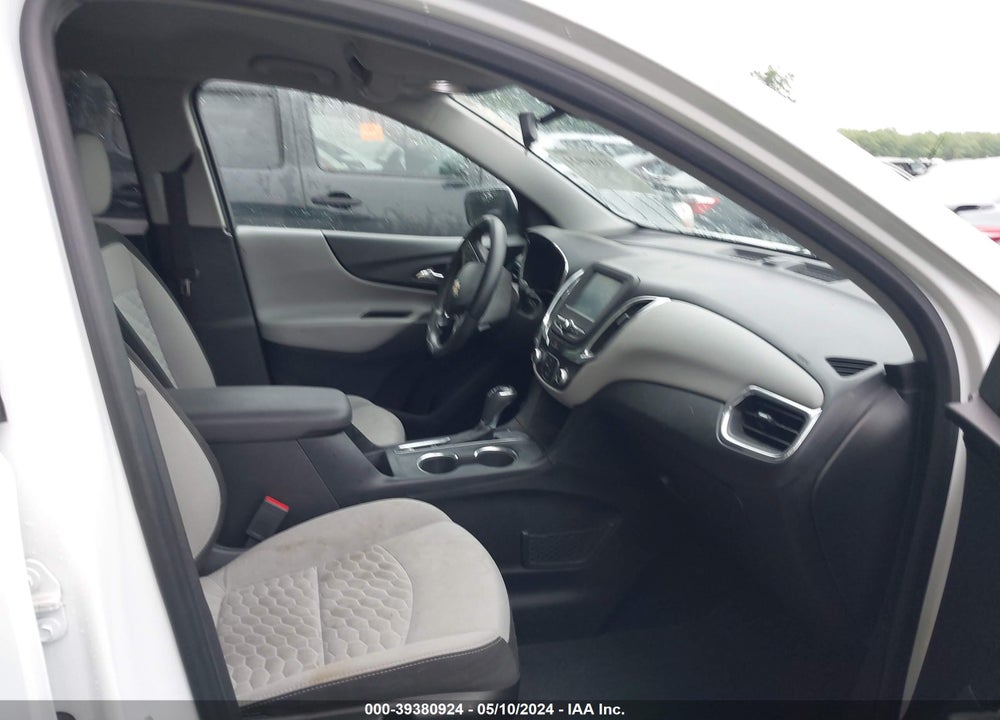 2018 CHEVROLET EQUINOX LT VIN: 2GNAXJEV3J6212420