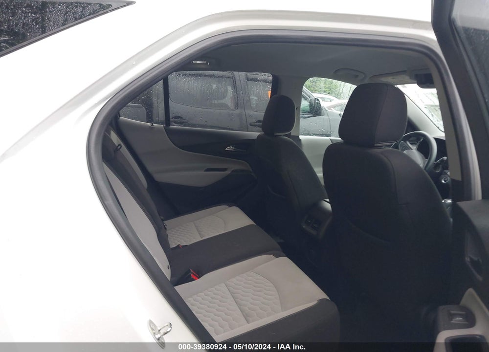 2018 CHEVROLET EQUINOX LT VIN: 2GNAXJEV3J6212420