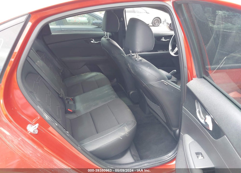 2021 KIA FORTE GT LINE VIN: 3KPF34AD6ME379898