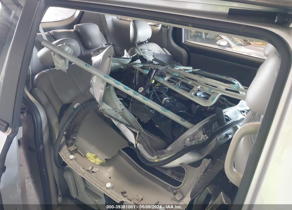 2020 KIA SEDONA L VIN: KNDMA5C19L6643092