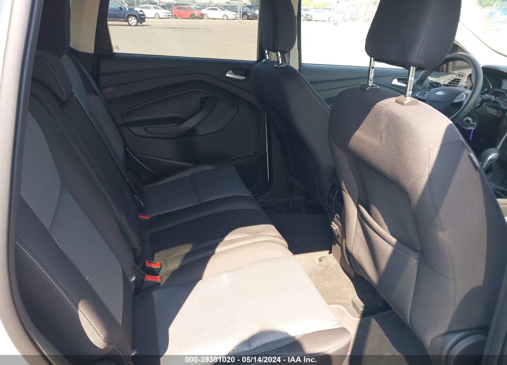 2018 FORD ESCAPE SE VIN: 1FMCU9GDXJUB25723