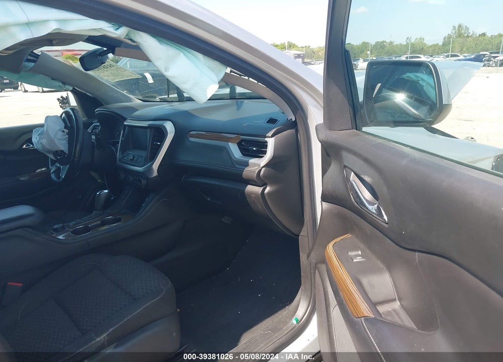 2018 GMC ACADIA SLE-2 VIN: 1GKKNLLA8JZ114880