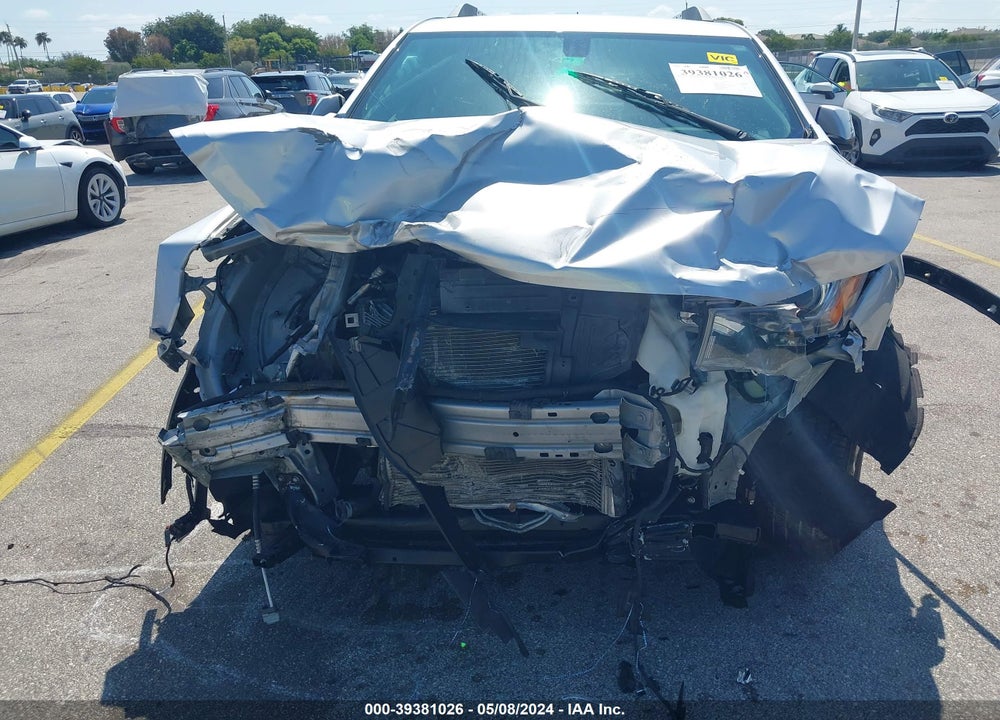 2018 GMC ACADIA SLE-2 VIN: 1GKKNLLA8JZ114880