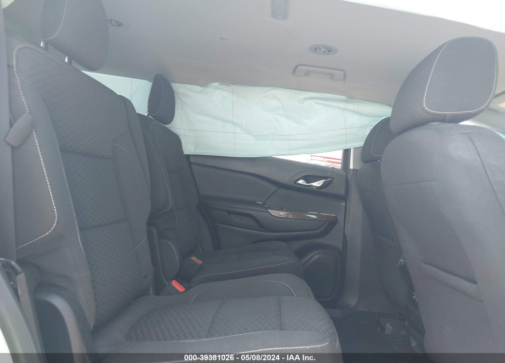 2018 GMC ACADIA SLE-2 VIN: 1GKKNLLA8JZ114880