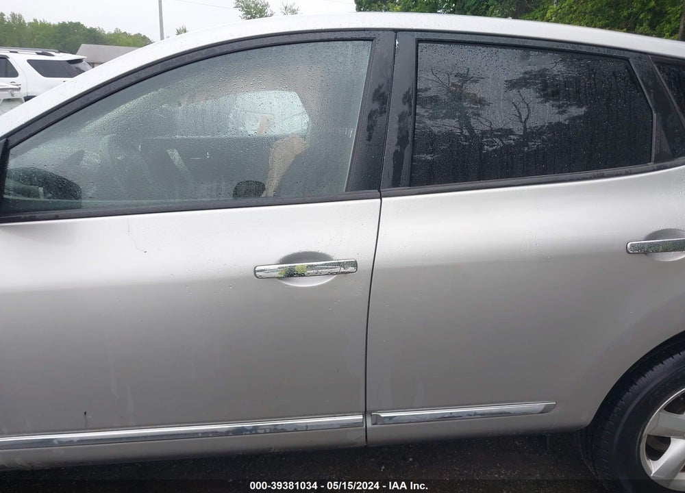 2012 NISSAN ROGUE S VIN: JN8AS5MT6CW265494