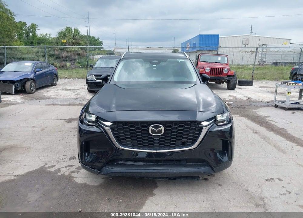 2024 MAZDA CX-90 3.3 TURBO SELECT VIN: JM3KKAHD3R1120566