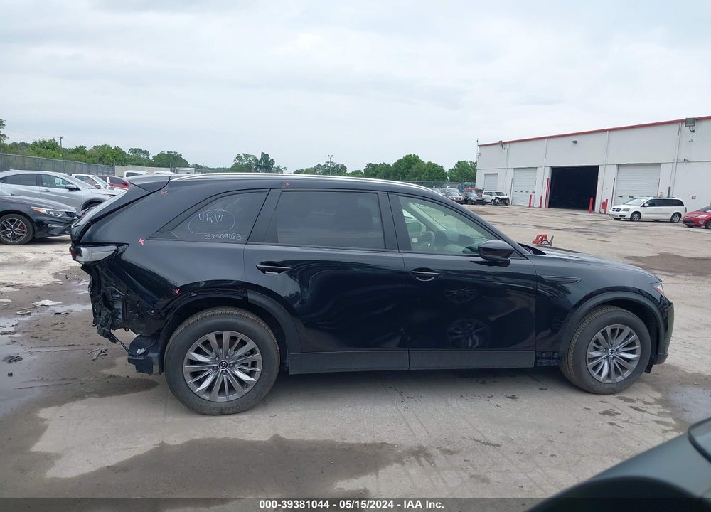 2024 MAZDA CX-90 3.3 TURBO SELECT VIN: JM3KKAHD3R1120566