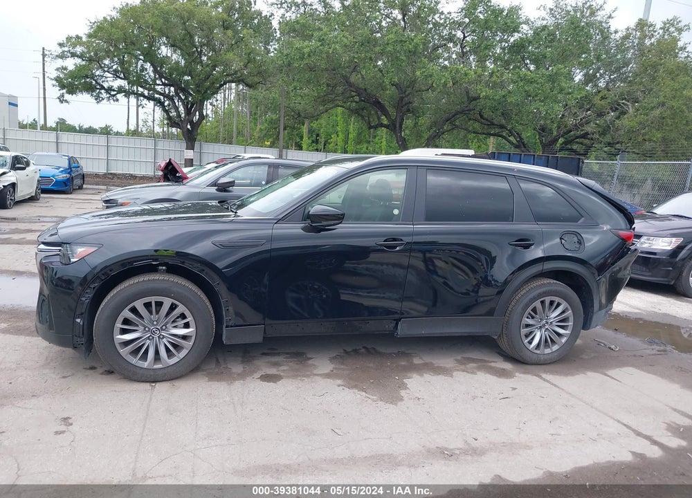 2024 MAZDA CX-90 3.3 TURBO SELECT VIN: JM3KKAHD3R1120566