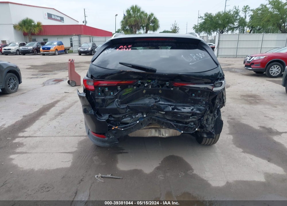 2024 MAZDA CX-90 3.3 TURBO SELECT VIN: JM3KKAHD3R1120566