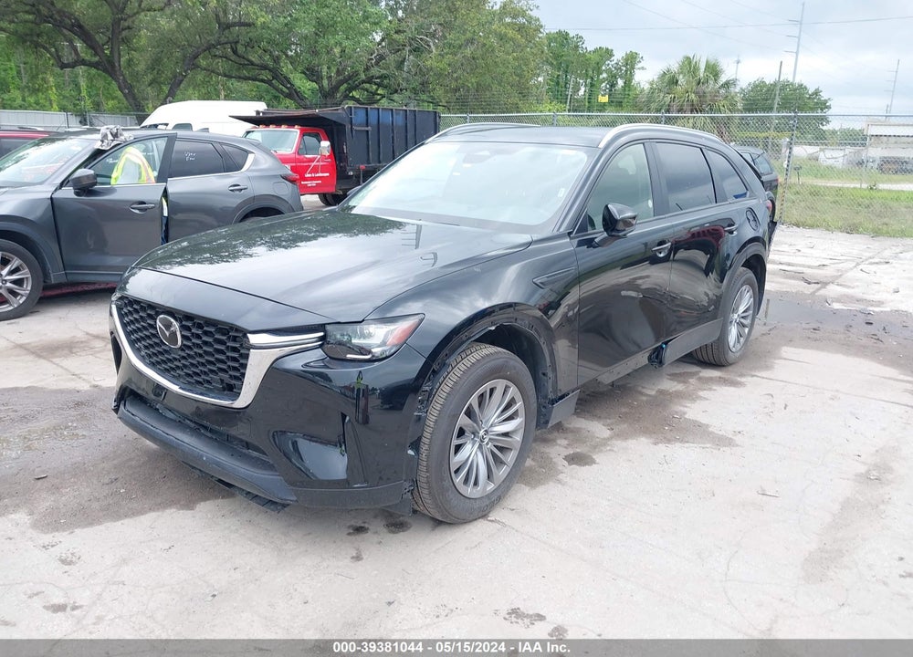 2024 MAZDA CX-90 3.3 TURBO SELECT VIN: JM3KKAHD3R1120566