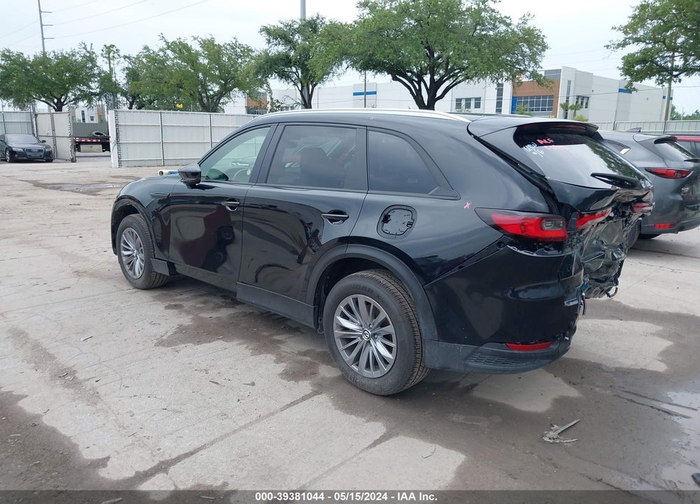 2024 MAZDA CX-90 3.3 TURBO SELECT VIN: JM3KKAHD3R1120566