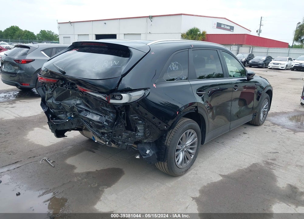 2024 MAZDA CX-90 3.3 TURBO SELECT VIN: JM3KKAHD3R1120566