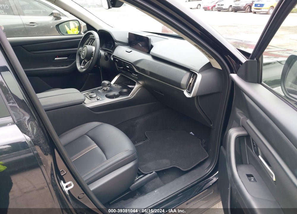 2024 MAZDA CX-90 3.3 TURBO SELECT VIN: JM3KKAHD3R1120566
