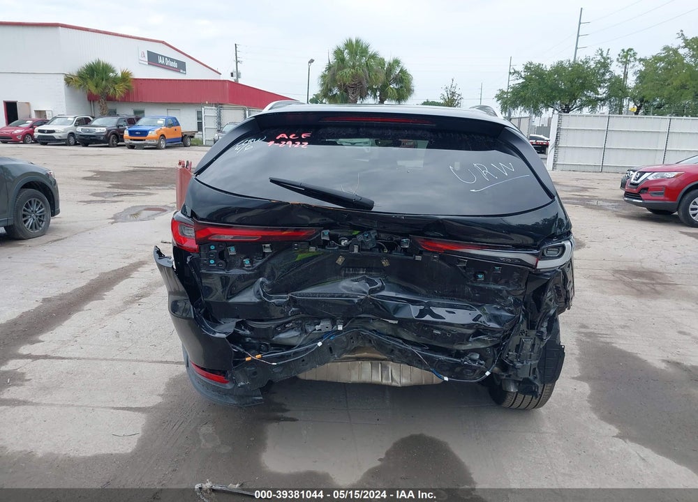 2024 MAZDA CX-90 3.3 TURBO SELECT VIN: JM3KKAHD3R1120566