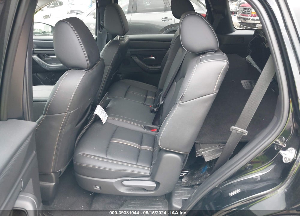 2024 MAZDA CX-90 3.3 TURBO SELECT VIN: JM3KKAHD3R1120566
