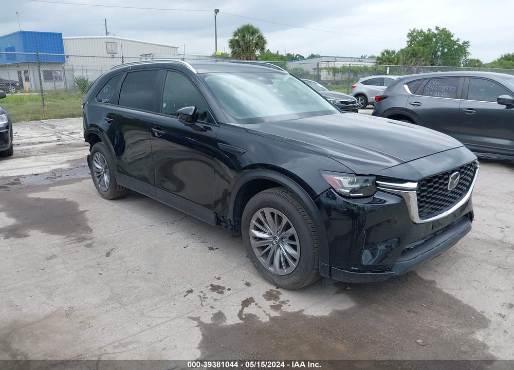 2024 MAZDA CX-90 3.3 TURBO SELECT VIN: JM3KKAHD3R1120566