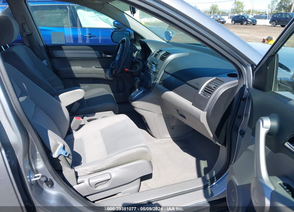 2007 HONDA CR-V EX VIN: JHLRE48547C060777
