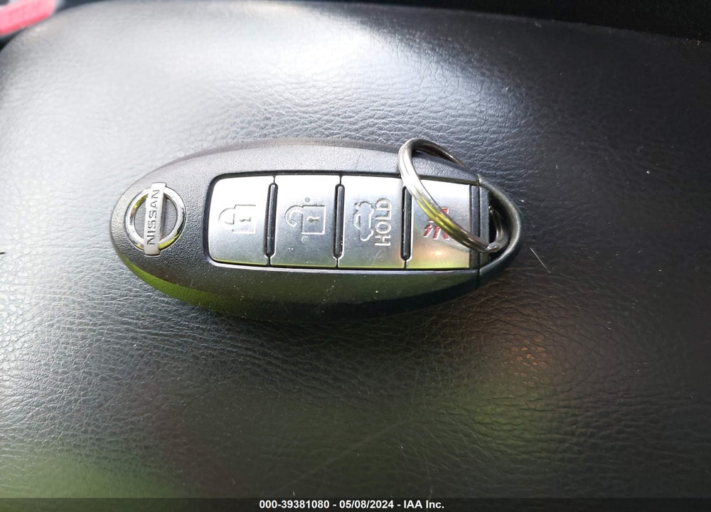 2015 NISSAN SENTRA SV VIN: 3N1AB7AP4FY215160