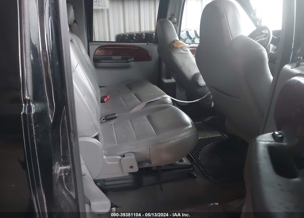 2007 FORD F-250 LARIAT/XL/XLT VIN: 1FTSW21P87EA23330