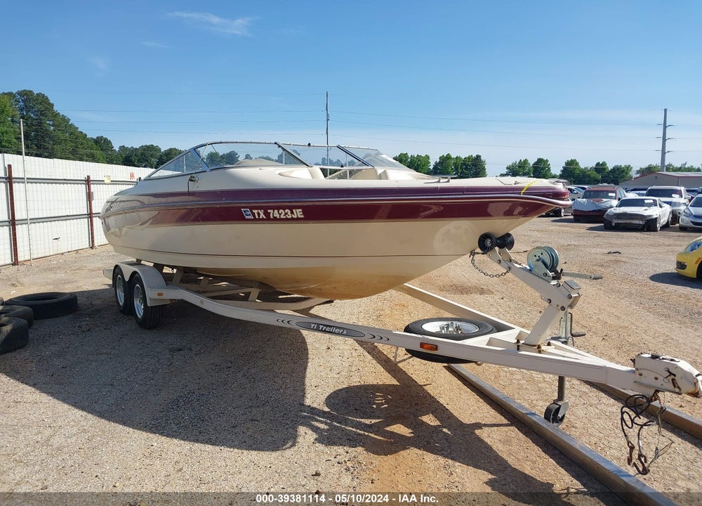 1999 LARSON OTHER VIN: LAR56478C999