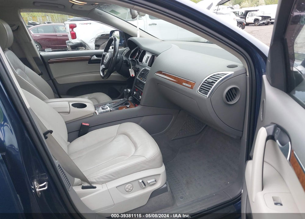 2014 AUDI Q7 3.0 TDI PREMIUM VIN: WA1LMAFE9ED000972