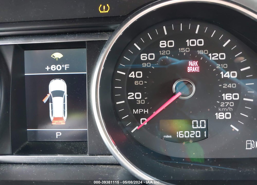 2014 AUDI Q7 3.0 TDI PREMIUM VIN: WA1LMAFE9ED000972