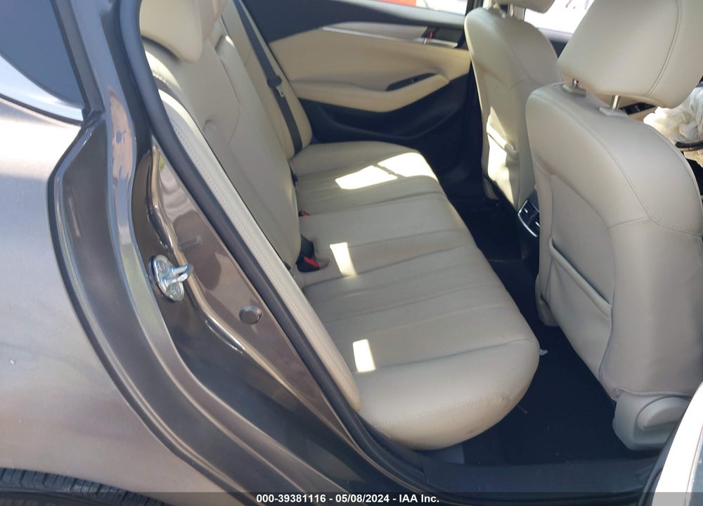 2018 MAZDA 6 TOURING VIN: JM1GL1VMXJ1310725