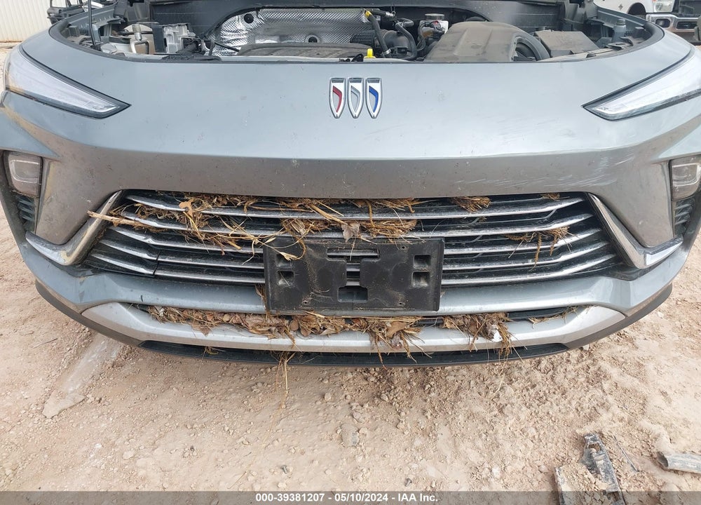 2024 BUICK ENVISTA PREFERRED FWD VIN: KL47LAE26RB022716