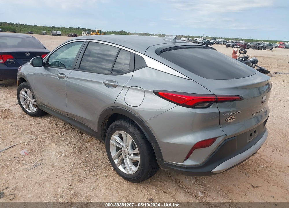 2024 BUICK ENVISTA PREFERRED FWD VIN: KL47LAE26RB022716