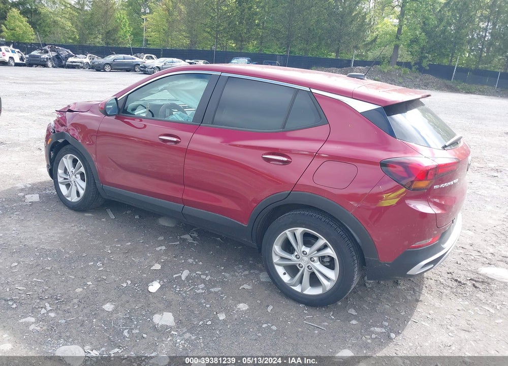 2020 BUICK ENCORE GX FWD PREFERRED VIN: KL4MMBS25LB117656
