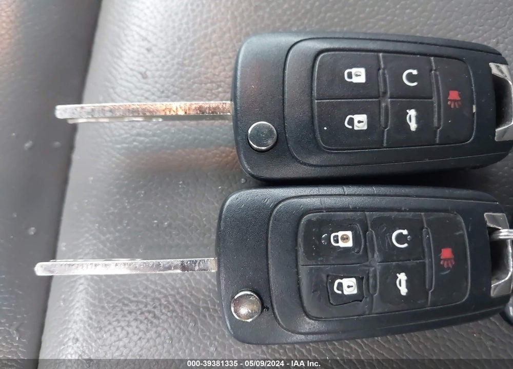 2013 CHEVROLET MALIBU VIN: 1G11E5SA4DF224490