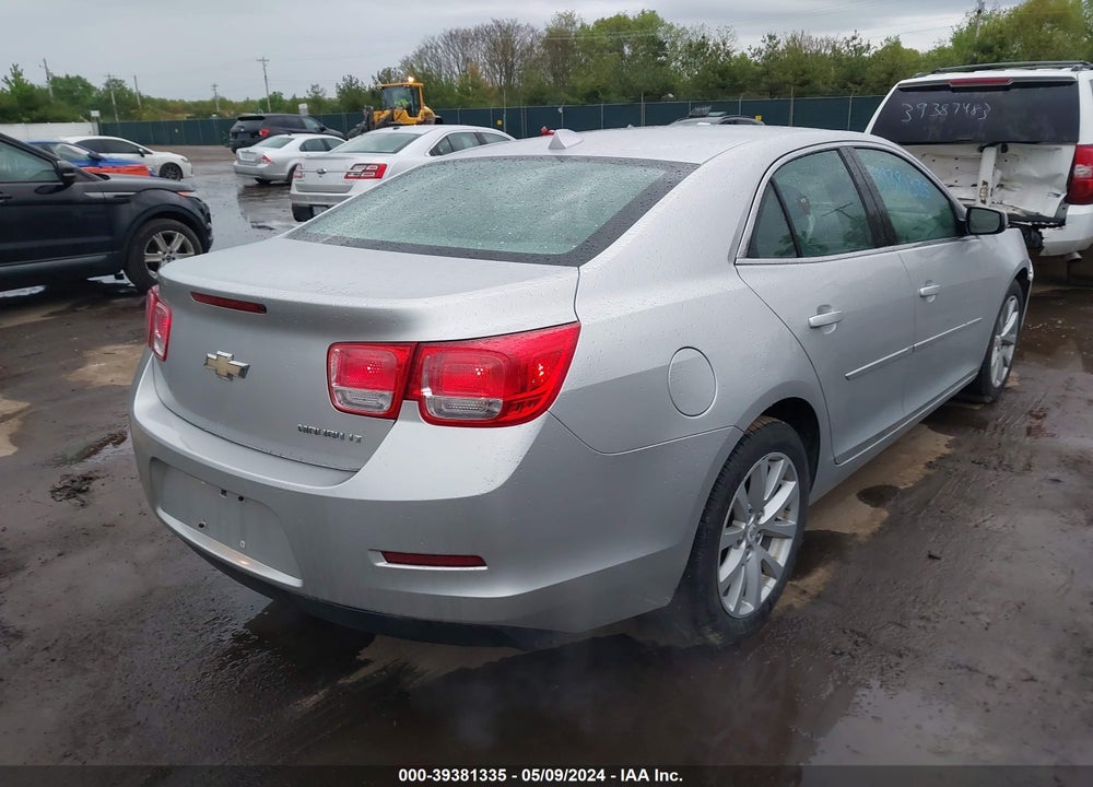 2013 CHEVROLET MALIBU VIN: 1G11E5SA4DF224490