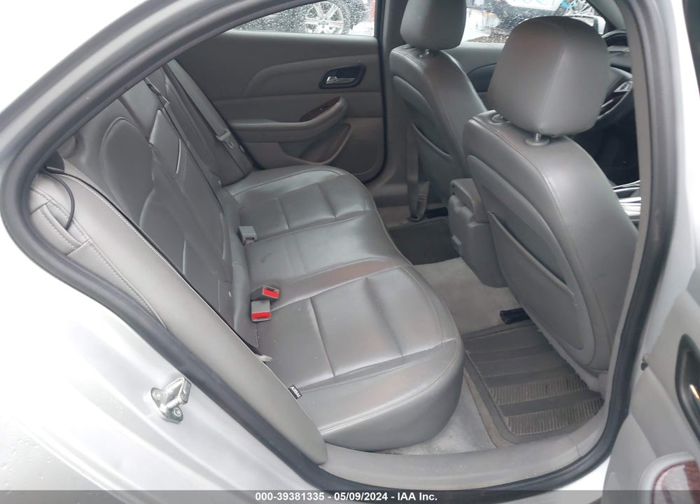 2013 CHEVROLET MALIBU VIN: 1G11E5SA4DF224490