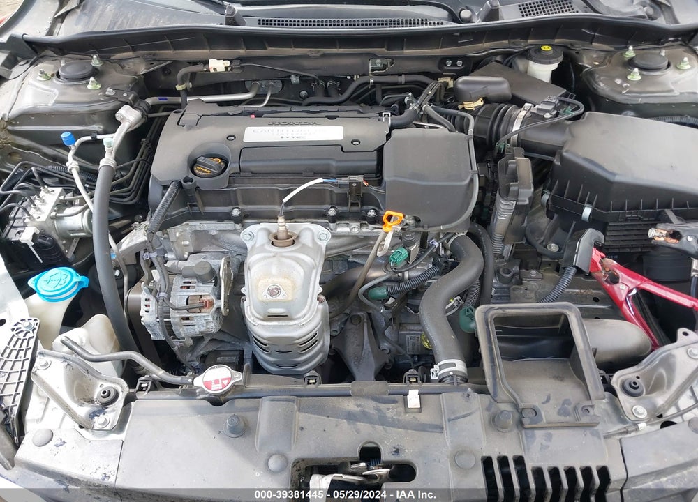 2014 HONDA ACCORD VIN: 1HGCR2F39EA109902