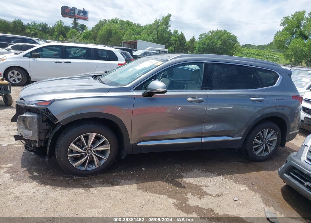 2020 HYUNDAI SANTA FE SEL VIN: 5NMS33AD2LH145614