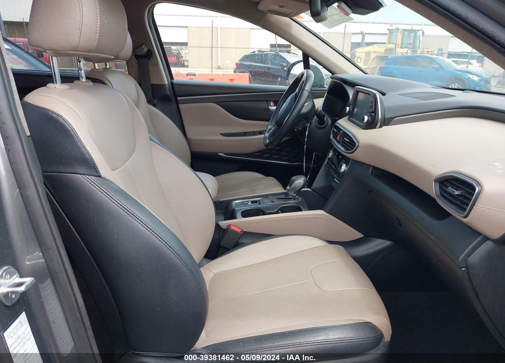 2020 HYUNDAI SANTA FE SEL VIN: 5NMS33AD2LH145614