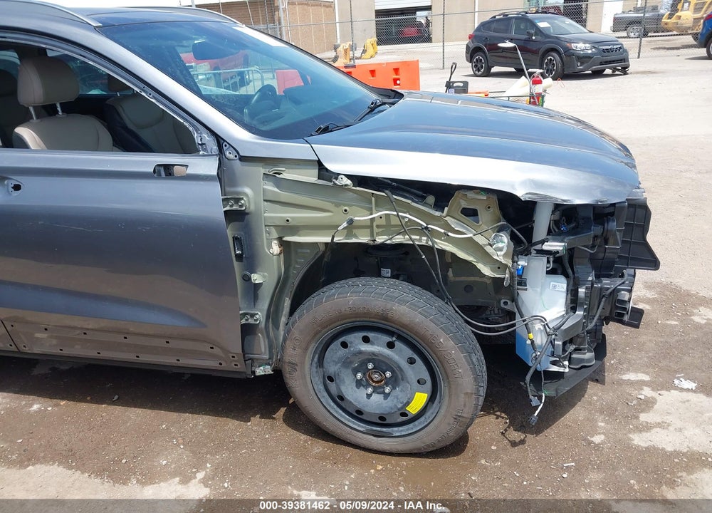 2020 HYUNDAI SANTA FE SEL VIN: 5NMS33AD2LH145614